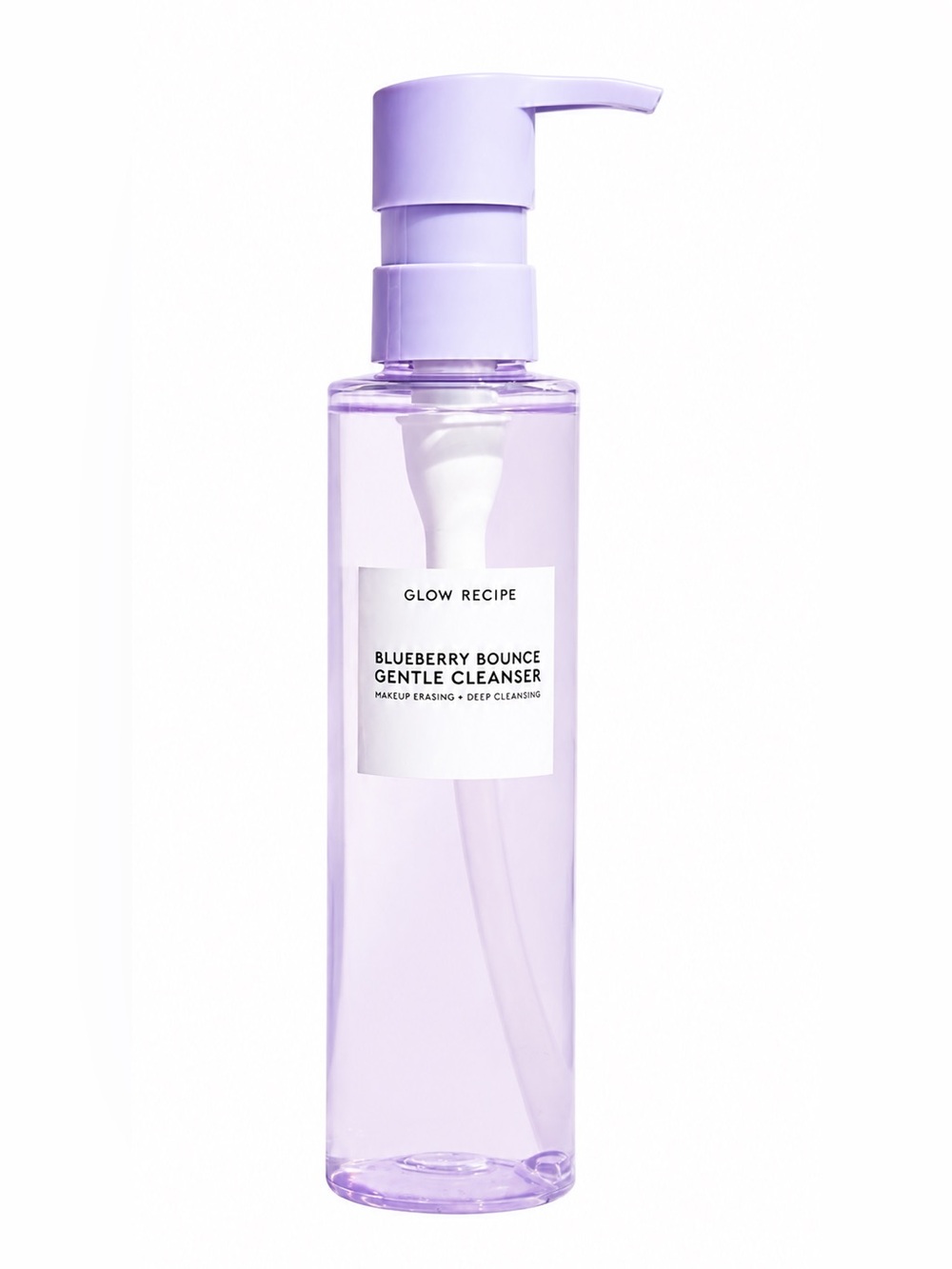 Glow Recipe Blueberry Bounce Gentle Cleanser NWT Hyaluronic Acid Face Wash